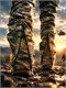 Брюки UF PRO Striker XT Gen.3 Combat Pants 6600